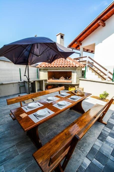 Villa With Amazing View And A Private Pool, Susnjar 1 Krusevo  Экстерьер фото